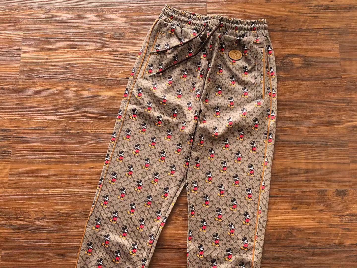 Disney x Gucci Sweatpants