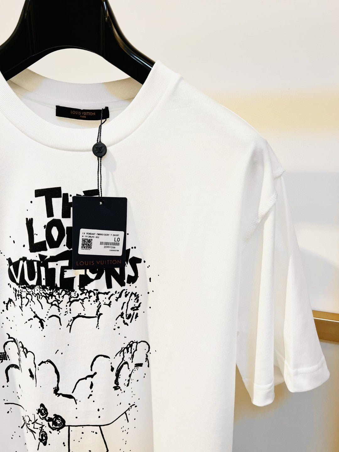 Louis Vuitton T-shirt