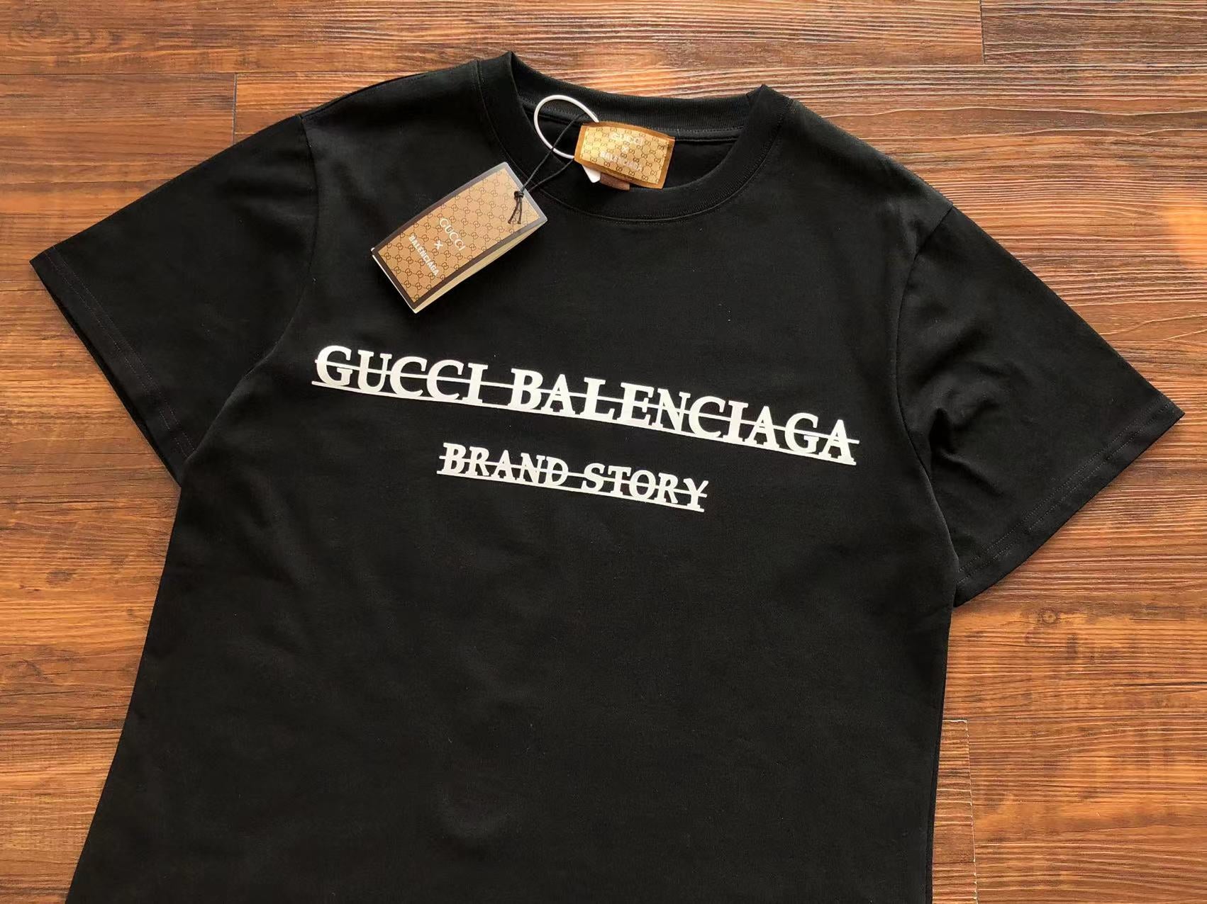 Gucci x Balenciaga T-shirt