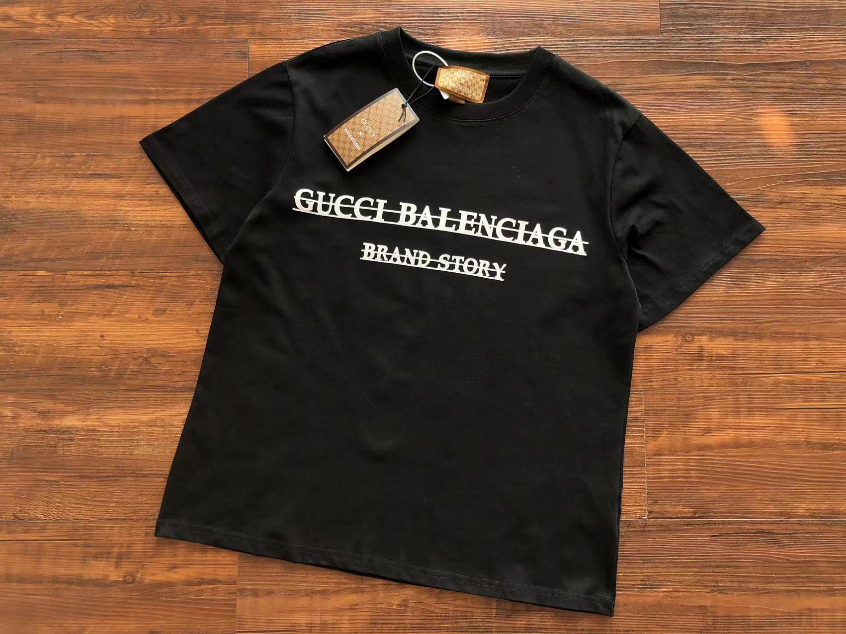Gucci x Balenciaga T-shirt