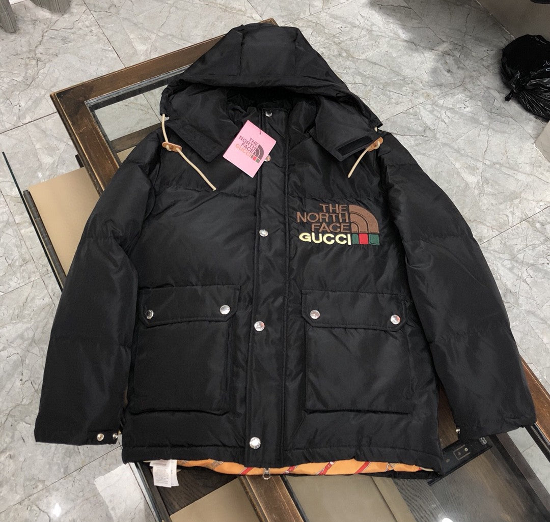 Gucci x The North Face Jacket