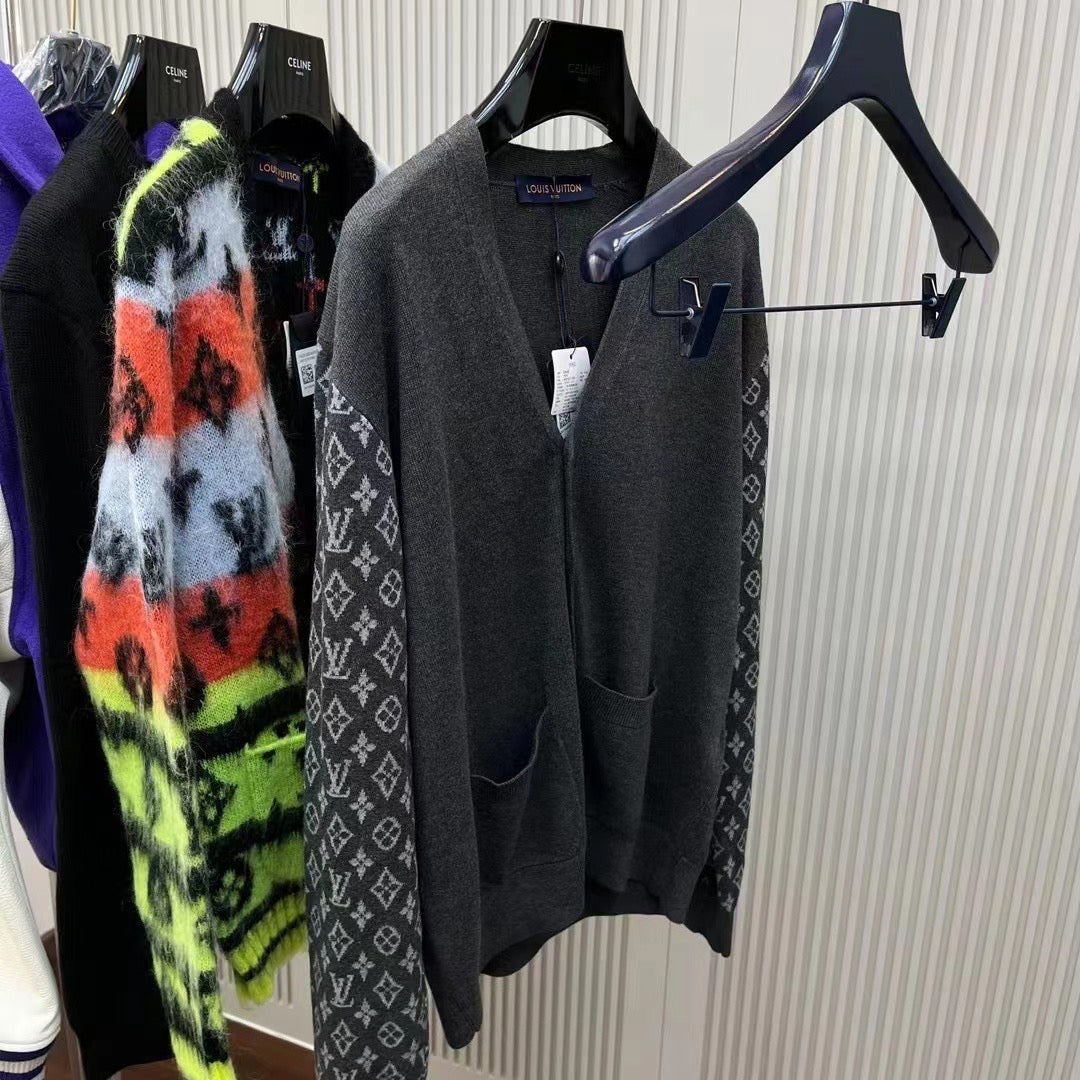 Louis Vuitton Cardigan