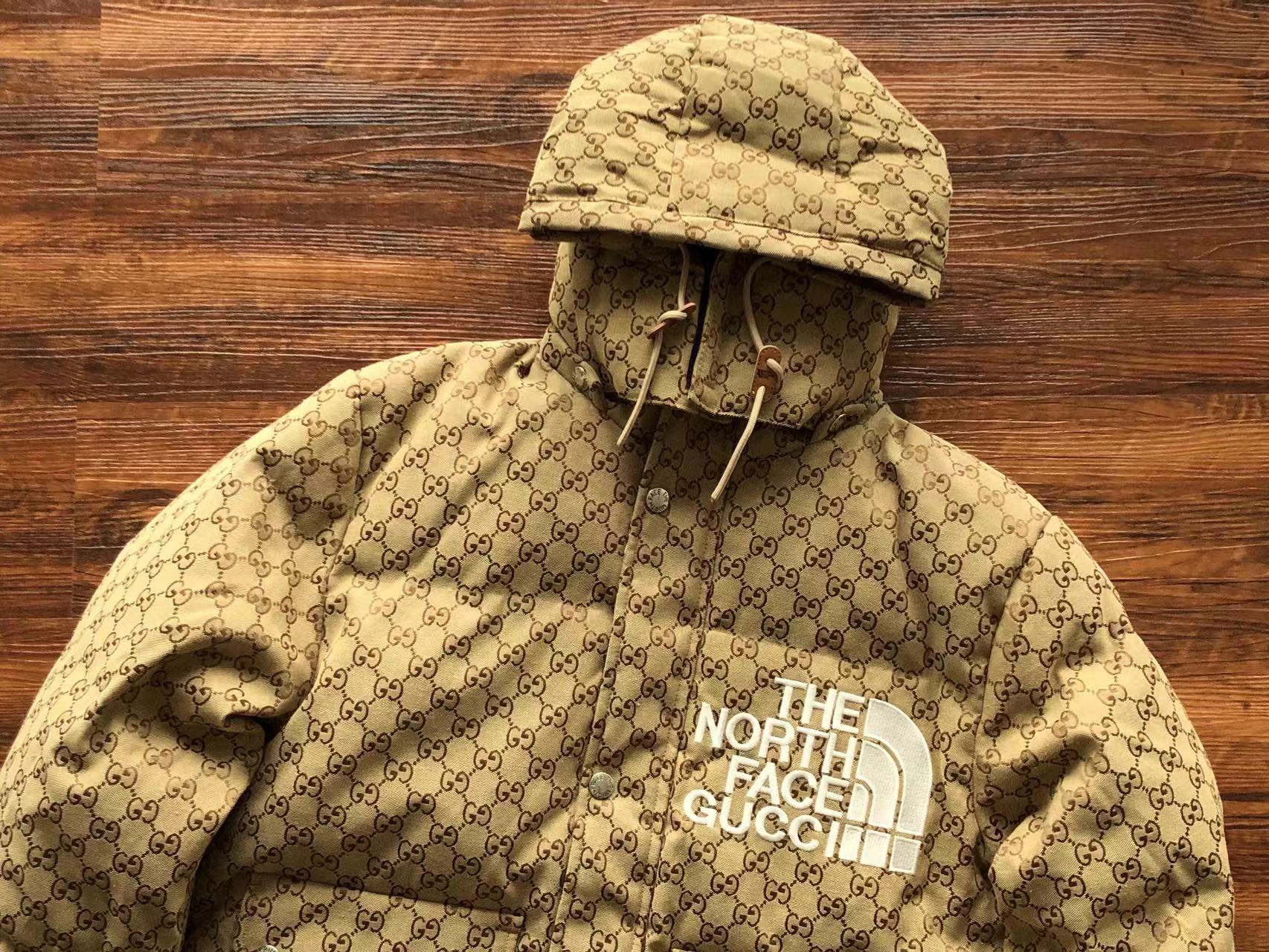 Gucci x The North Face Jacket