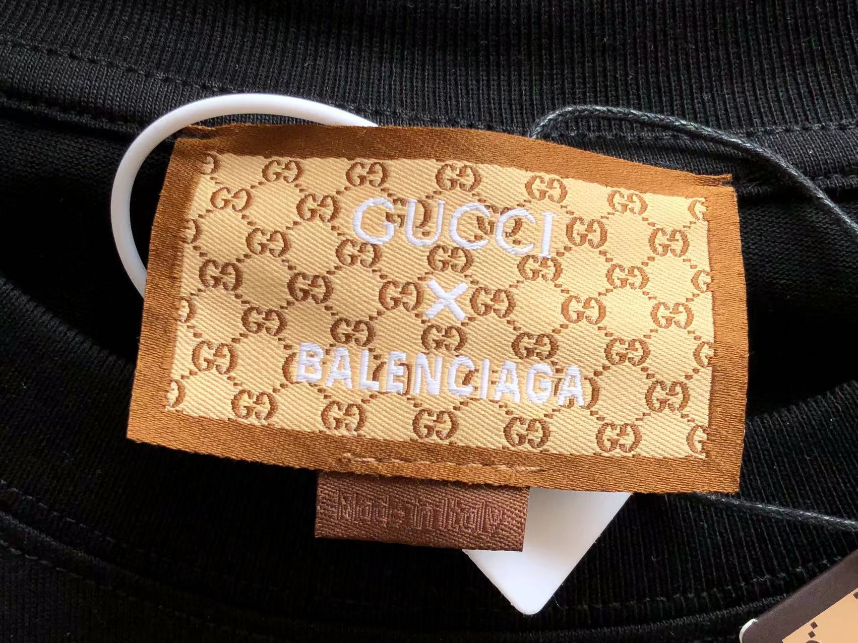 Gucci x Balenciaga T-shirt