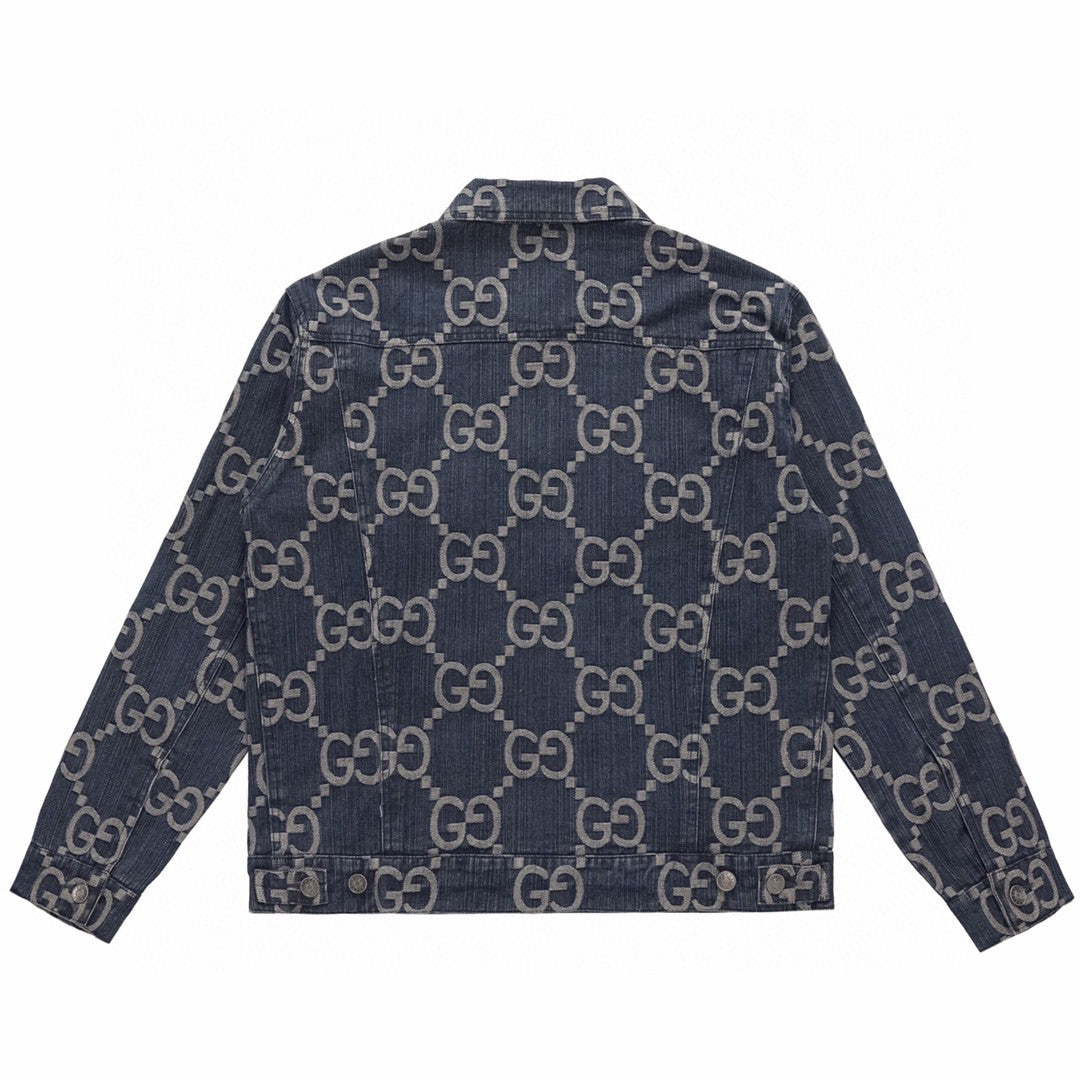 Gucci  Denim Jacket
