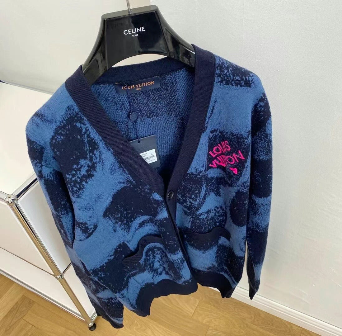Louis Vuitton Cardigan