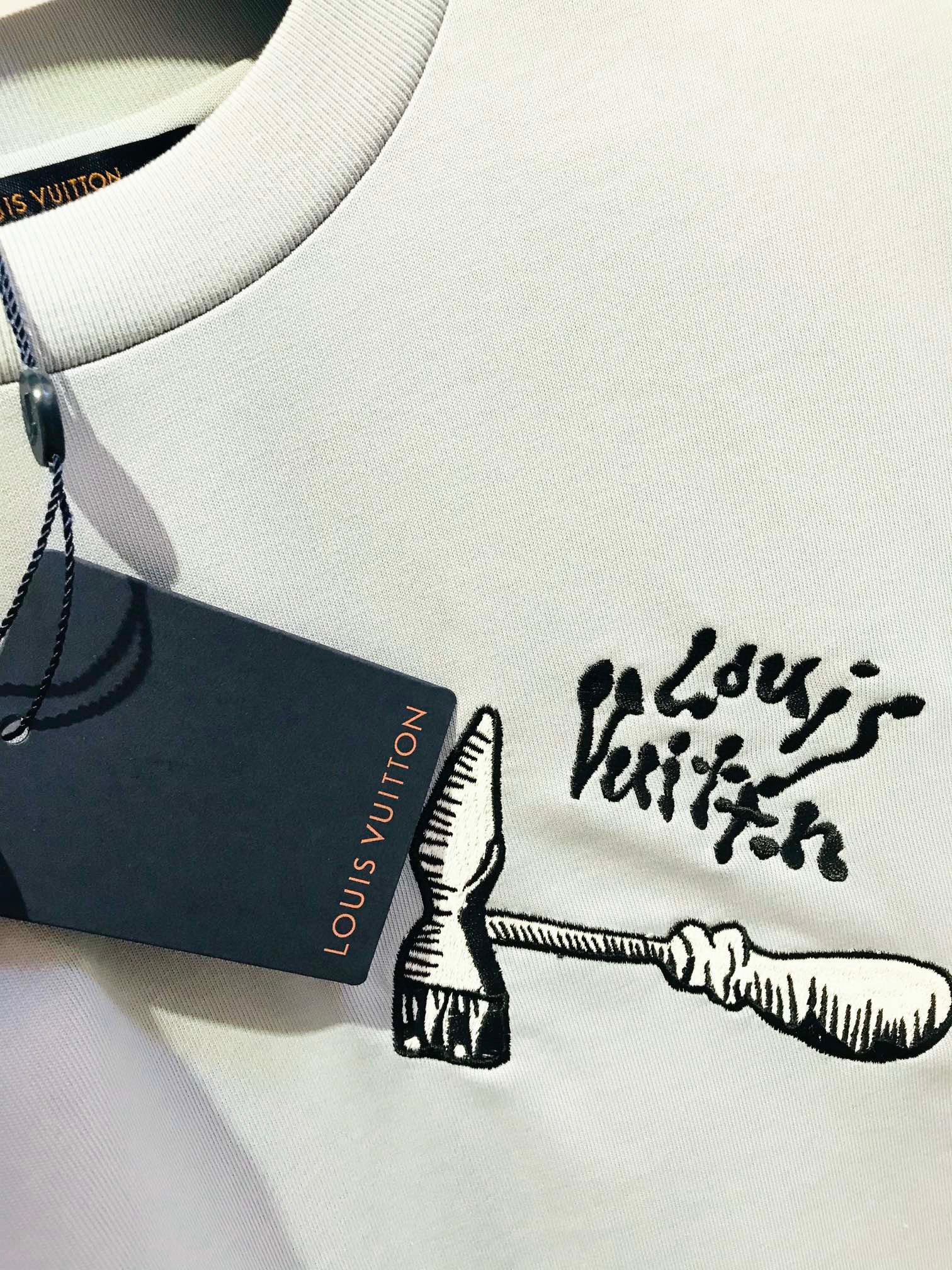 Louis Vuitton T-shirt