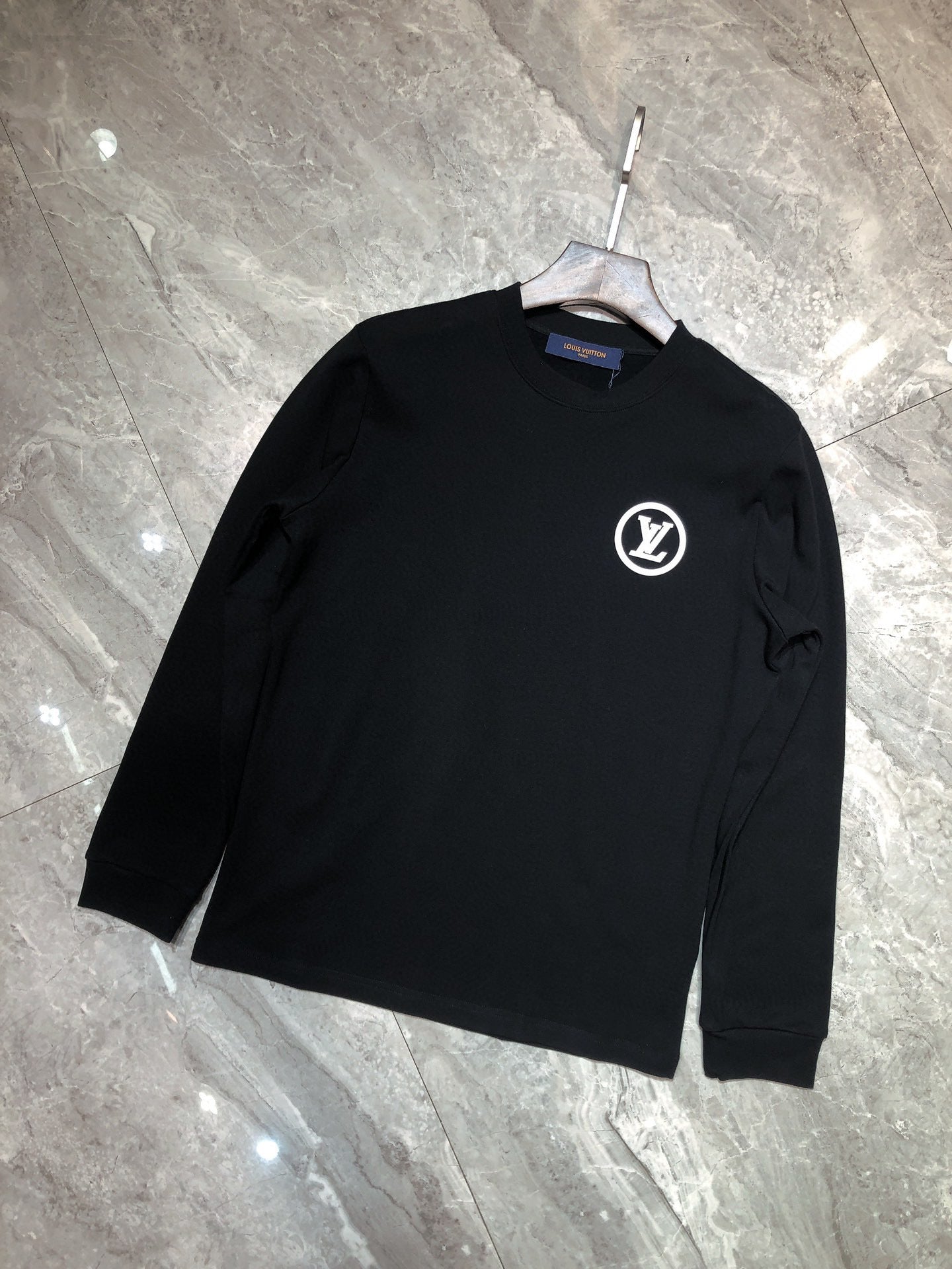 Louis Vuitton Long Sleeve Shirt