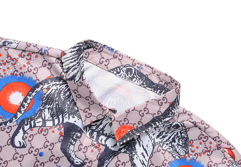 Gucci Long Sleeve Shirt