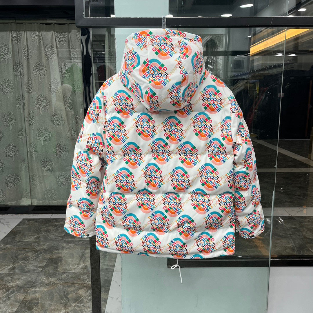 Gucci x The North Face Jacket