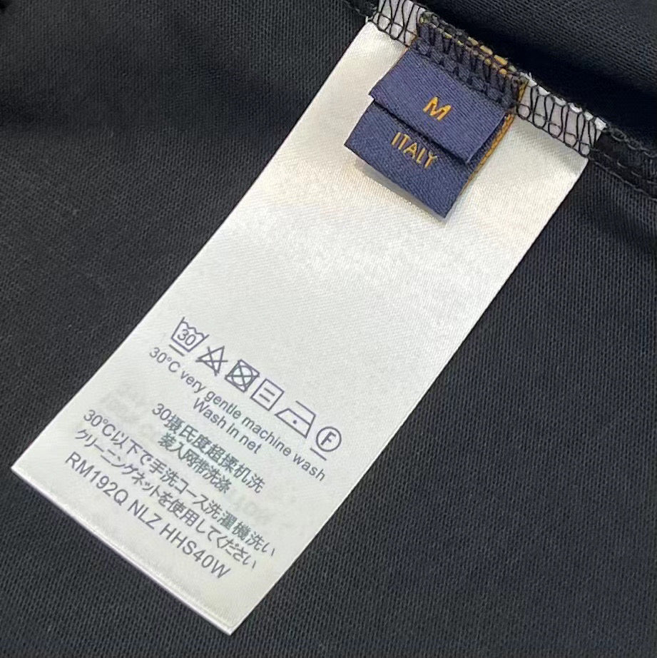 Louis Vuitton Long Sleeve Shirt