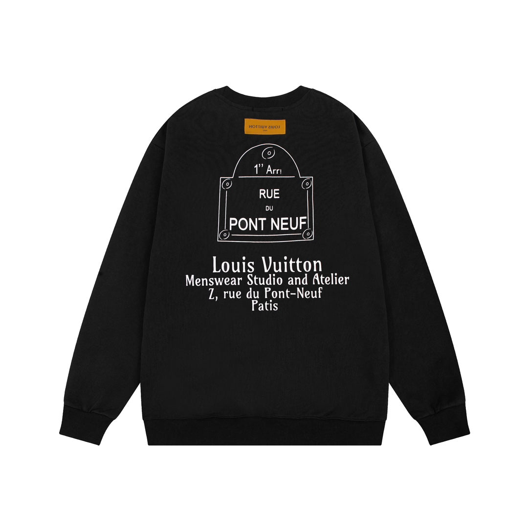 Louis Vuitton Sweatshirt