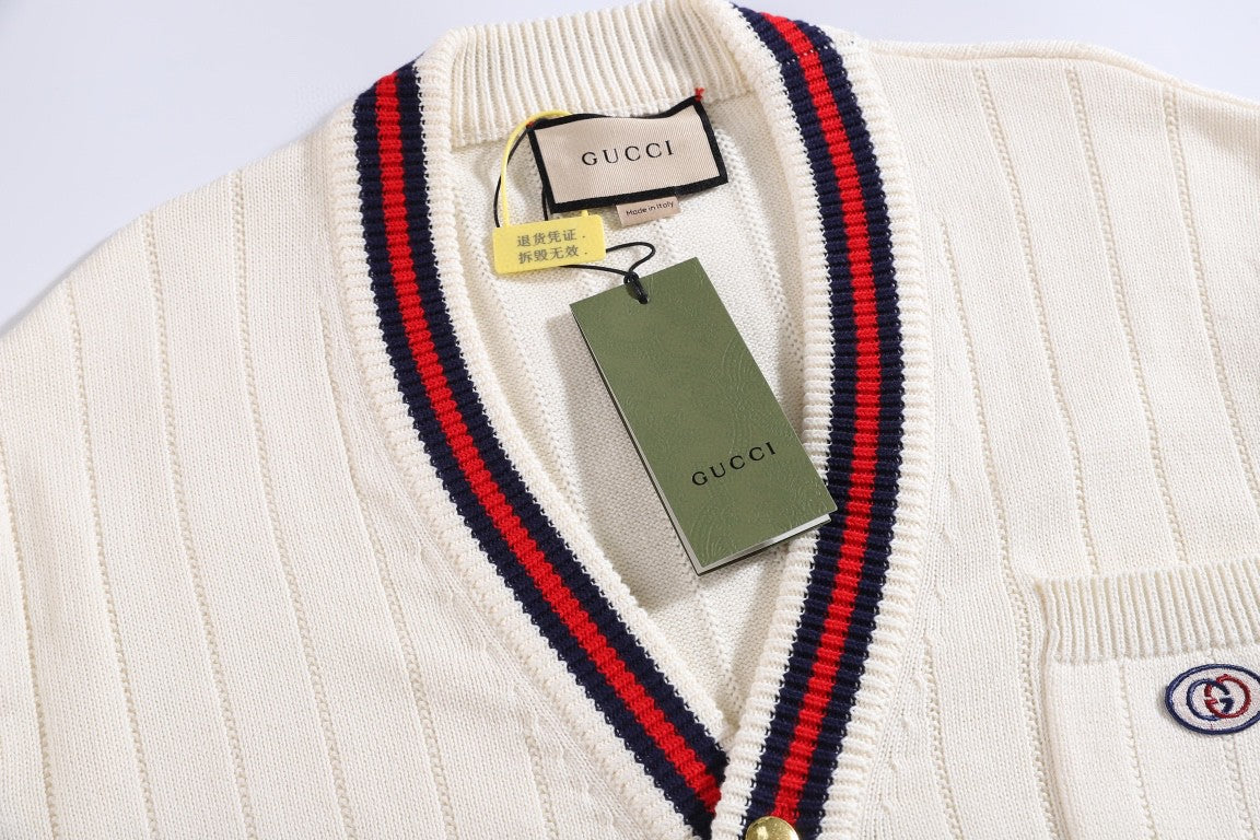 Gucci Cardigan Dupe