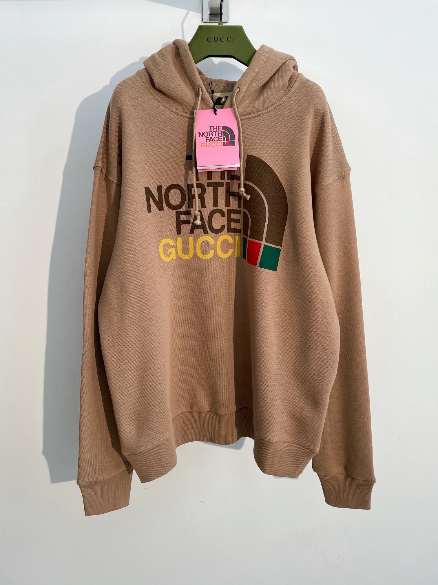 Gucci x The North Face Hoodie