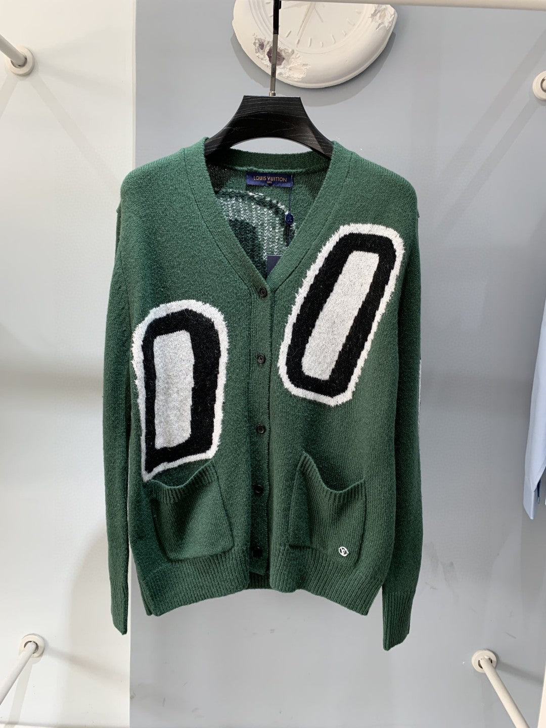 Louis Vuitton Cardigan