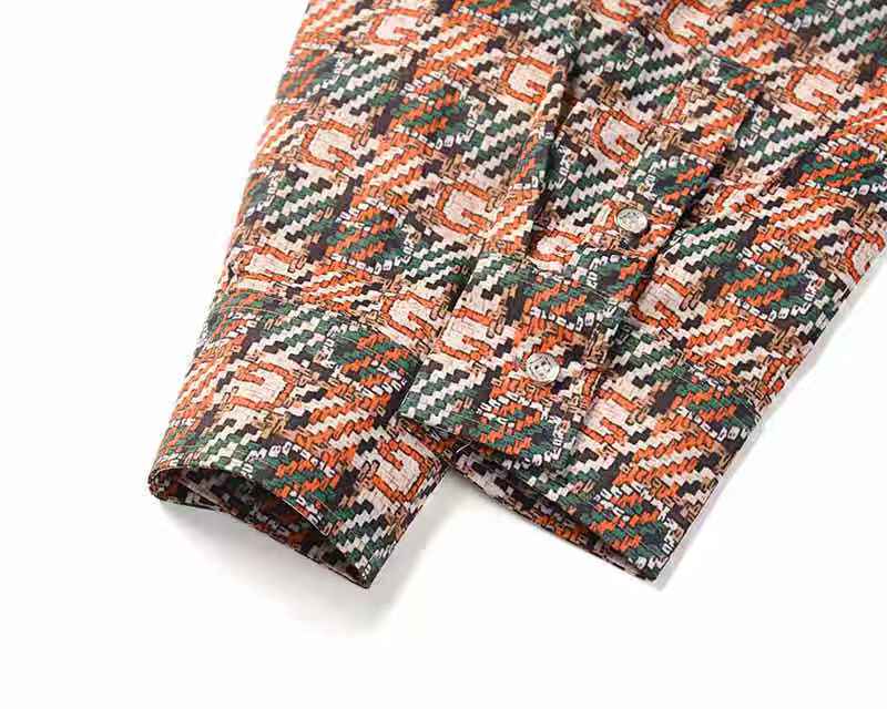 Gucci Long Sleeve Shirt