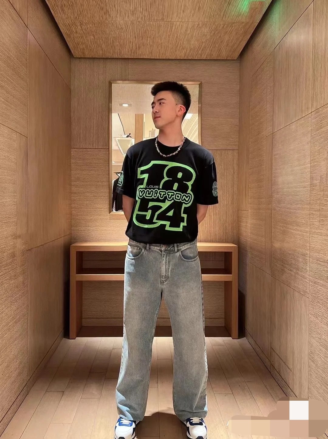 Louis Vuitton T-shirt