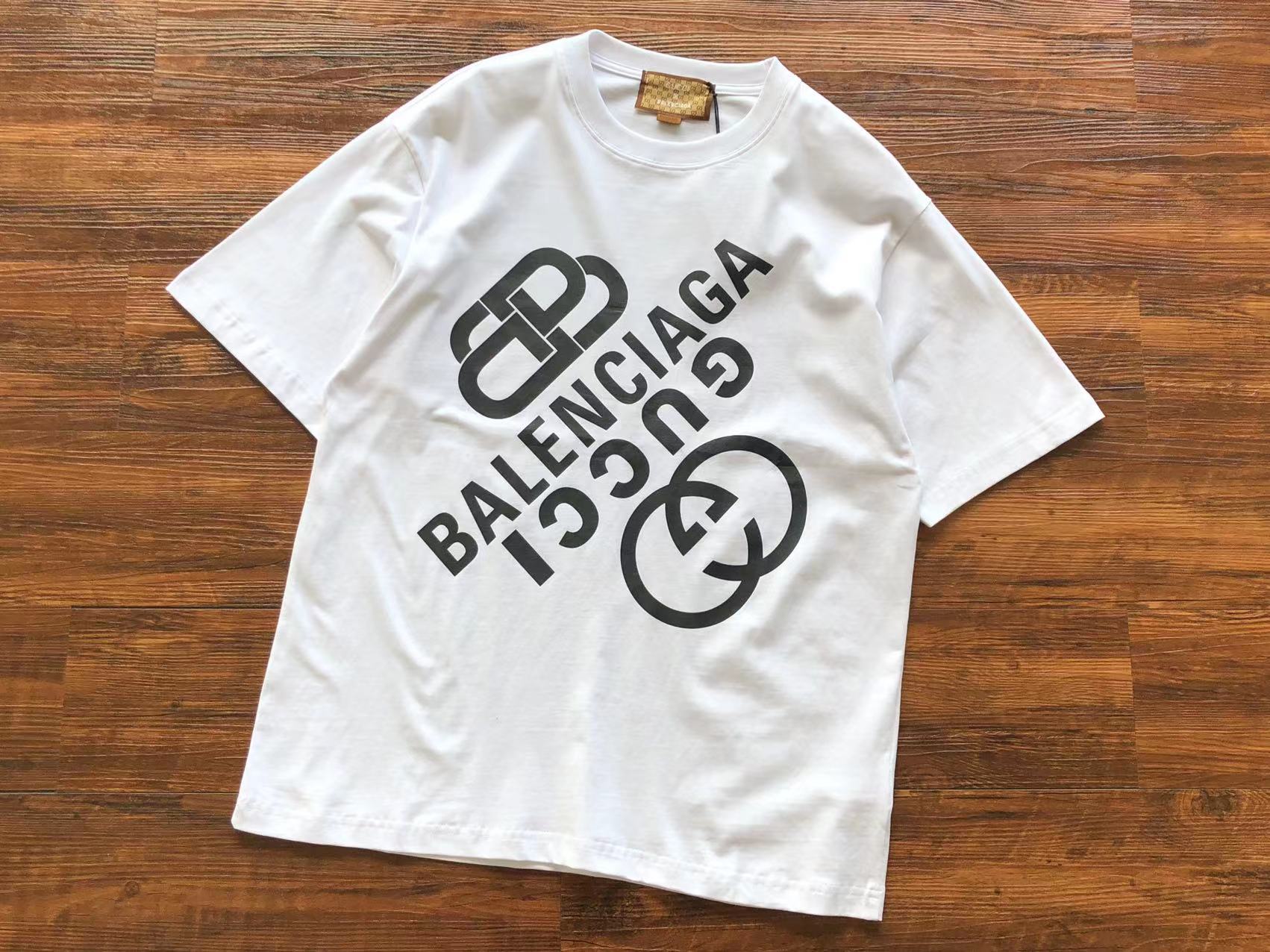 Gucci x Balenciaga T-shirt