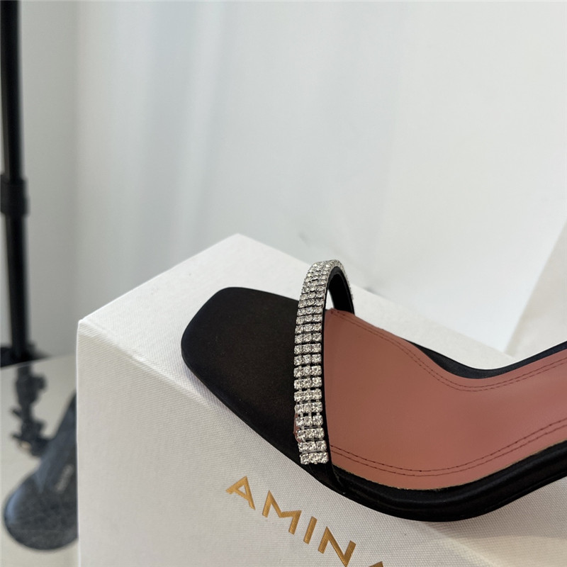 amina muaddi giorgia heels