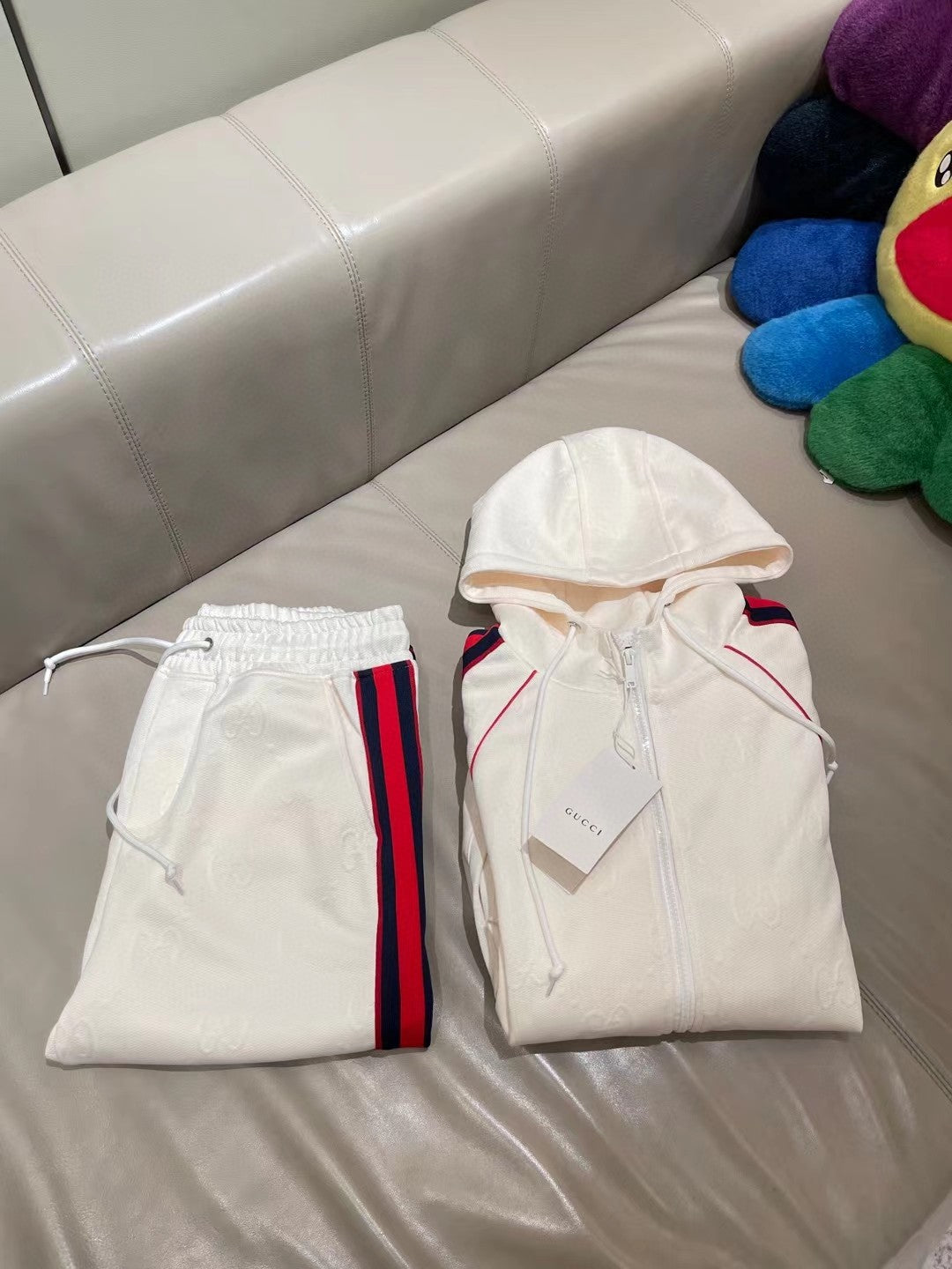 Gucci Jacket + Pants Set