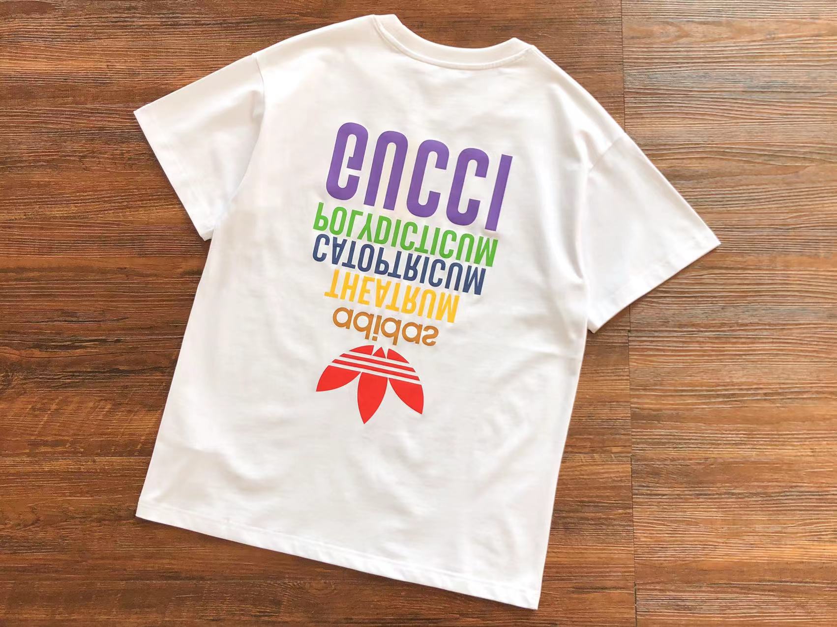 Gucci x Adidas T-shirt