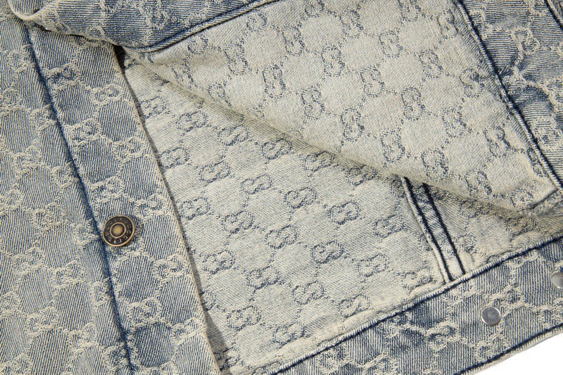Gucci Denim Jacket