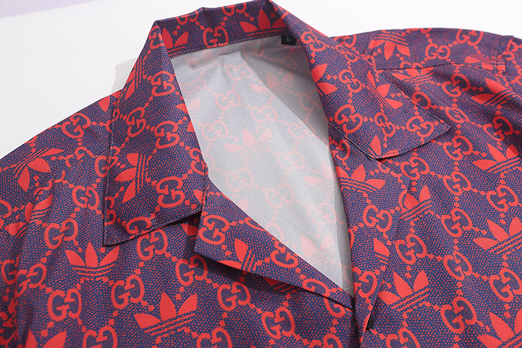 Gucci x Adidas Shirt