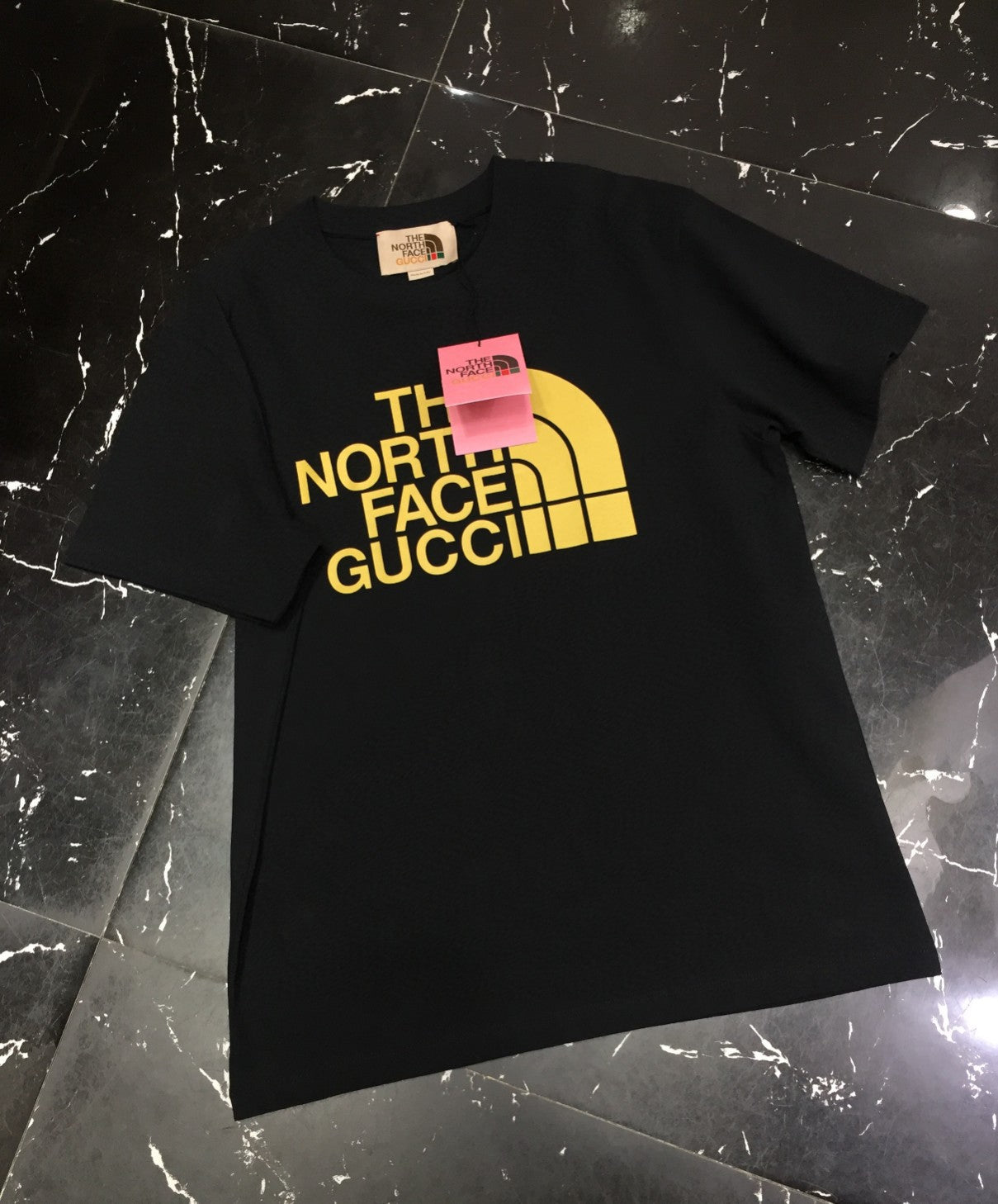 Gucci x The North Face T-shirt