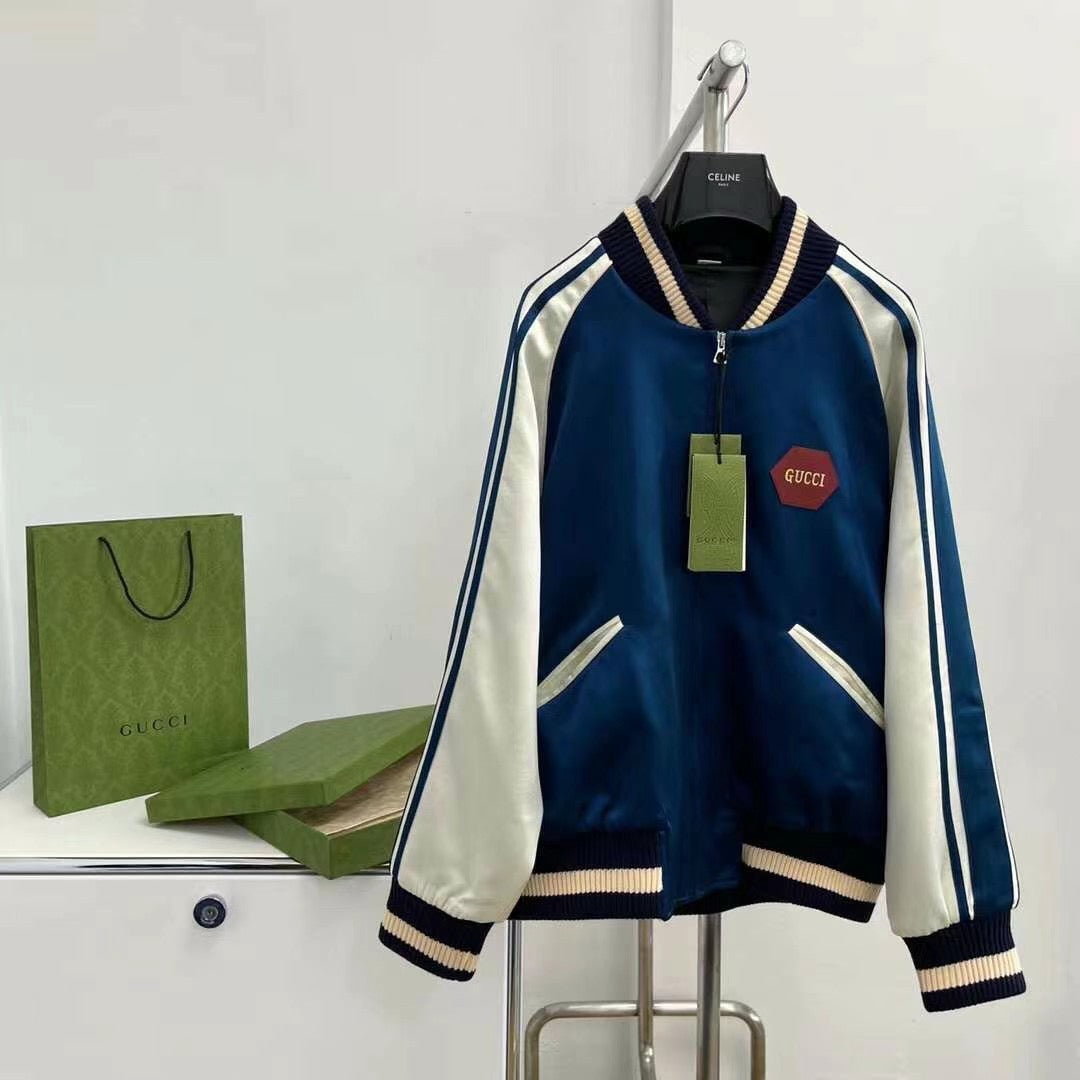 Gucci Varsity Jacket