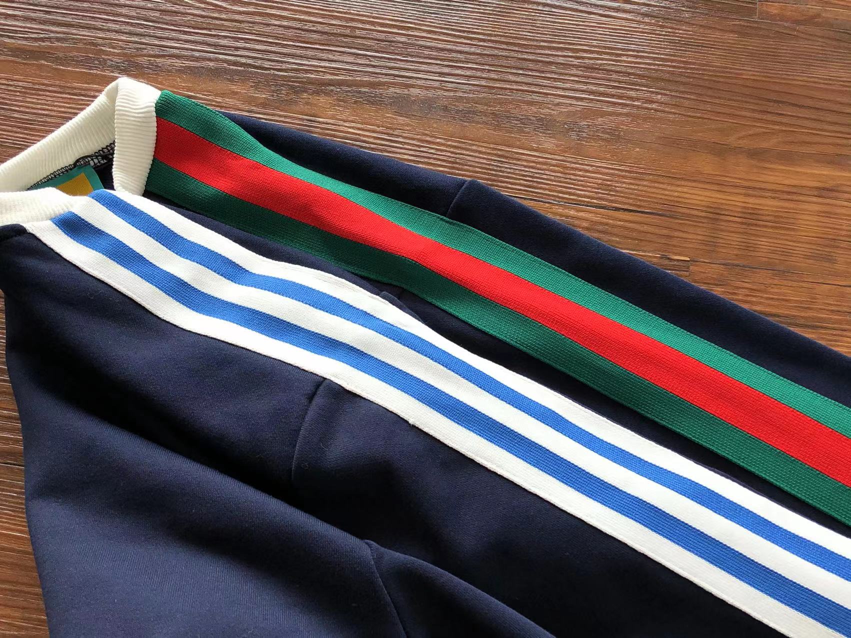Gucci x Adidas Long Sleeve Shirt