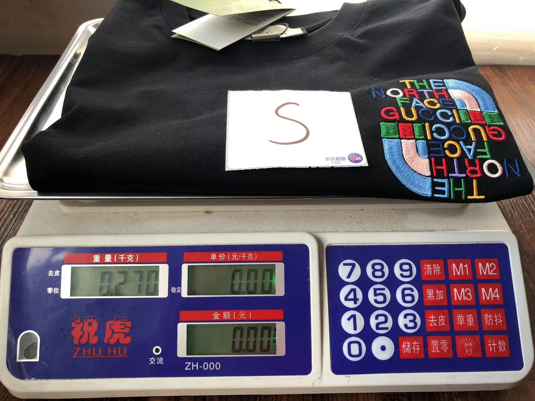 Gucci x The North Face T-shirt