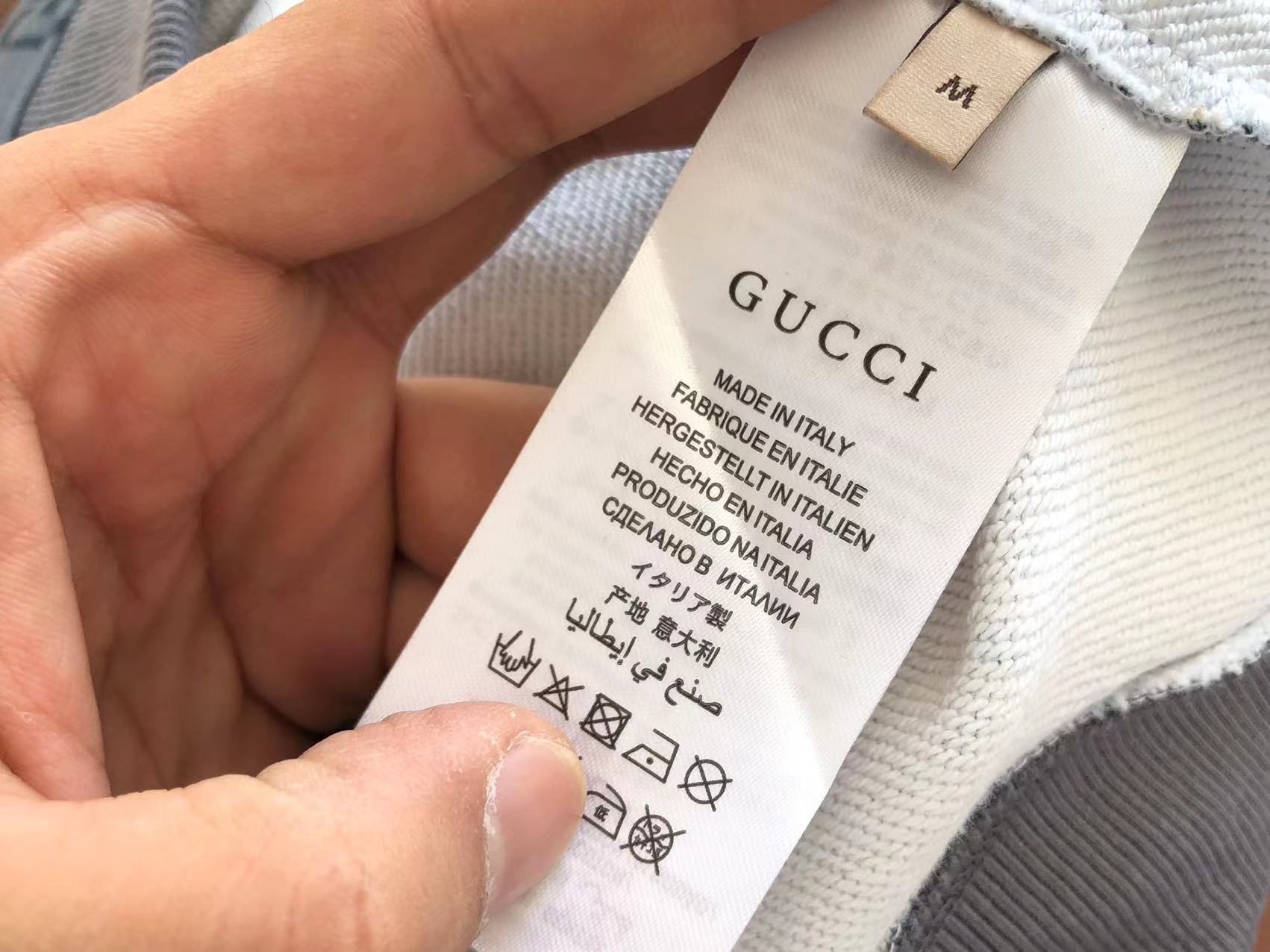 Gucci x Adidas Sweatshirt