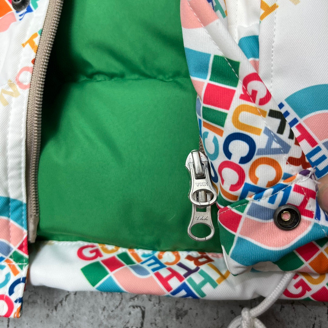 Gucci x The North Face Jacket