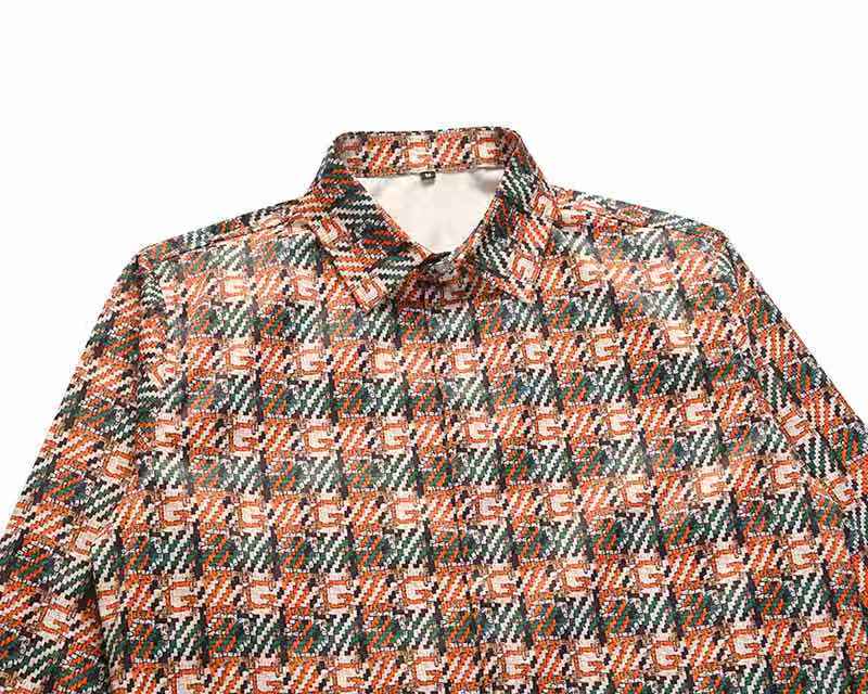 Gucci Long Sleeve Shirt