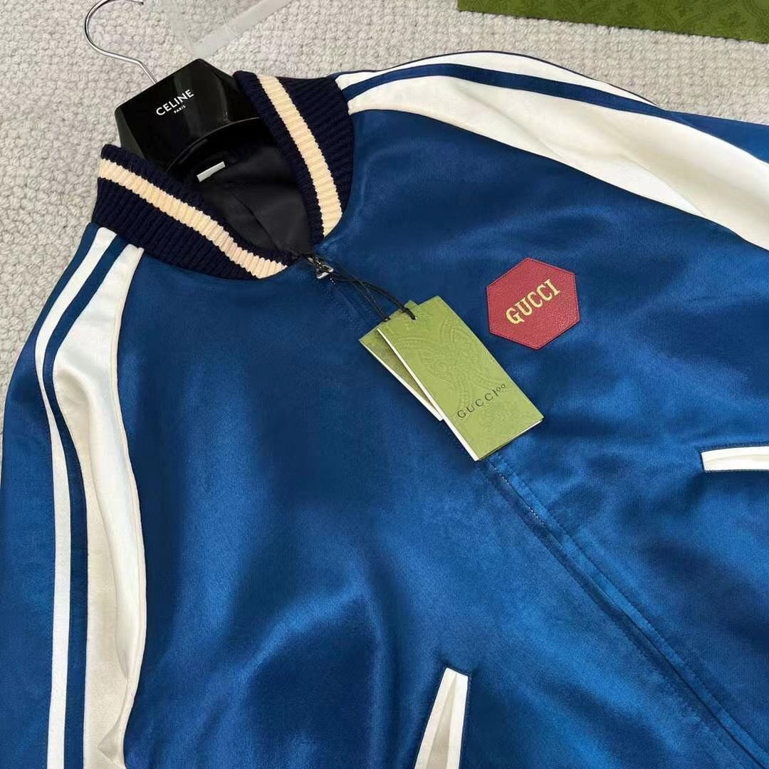 Gucci Varsity Jacket