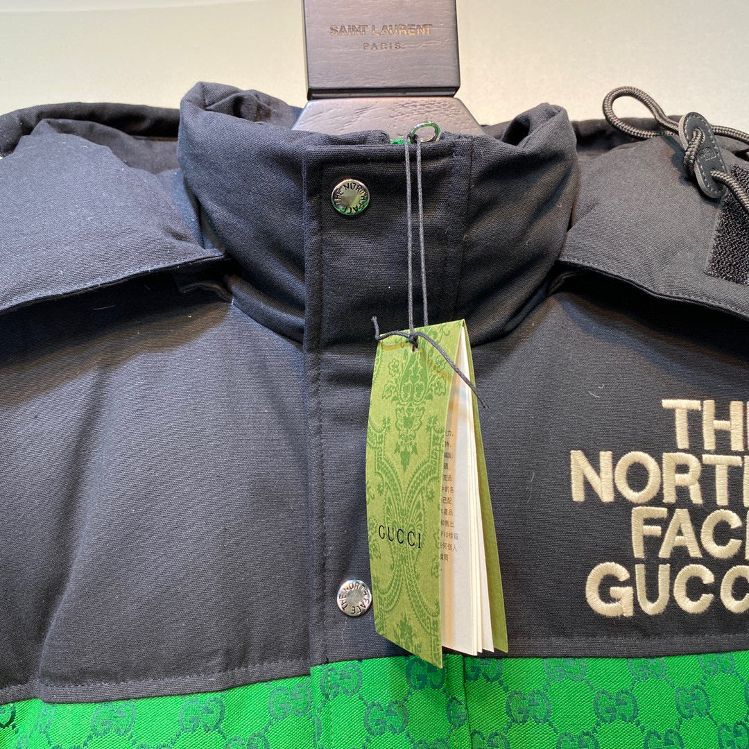 Gucci x The North Face Jacket