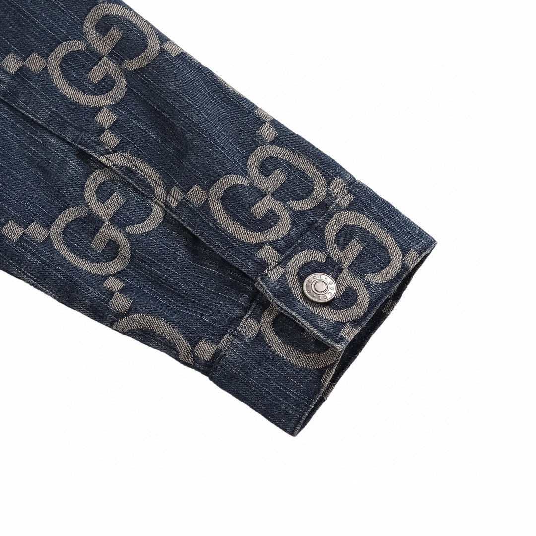 Gucci  Denim Jacket