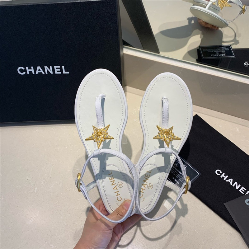 Chanel Dupe Shoes sandals