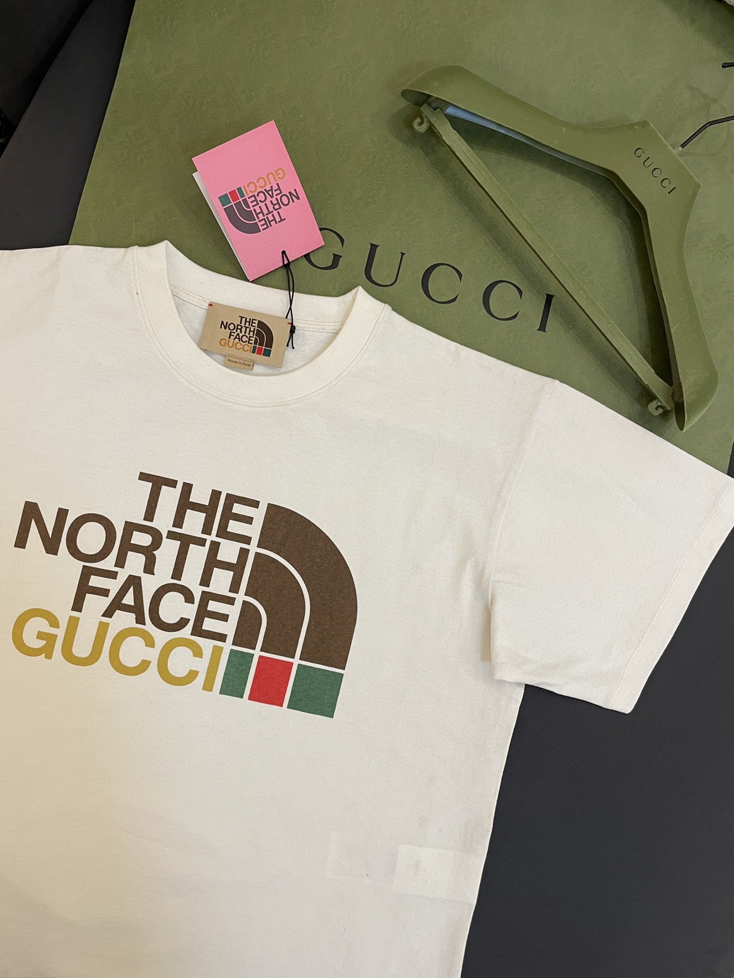 Gucci x The North Face T-shirt