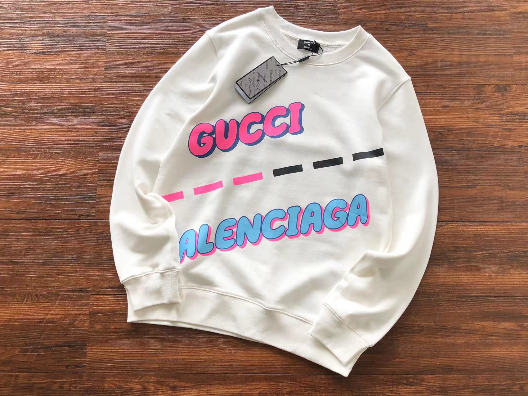 Gucci x Balenciaga Sweatshirt