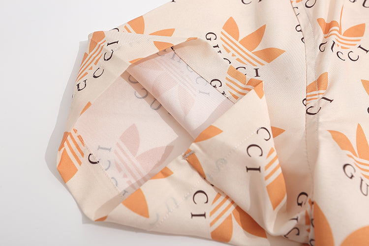 Gucci x Adidas Shirt