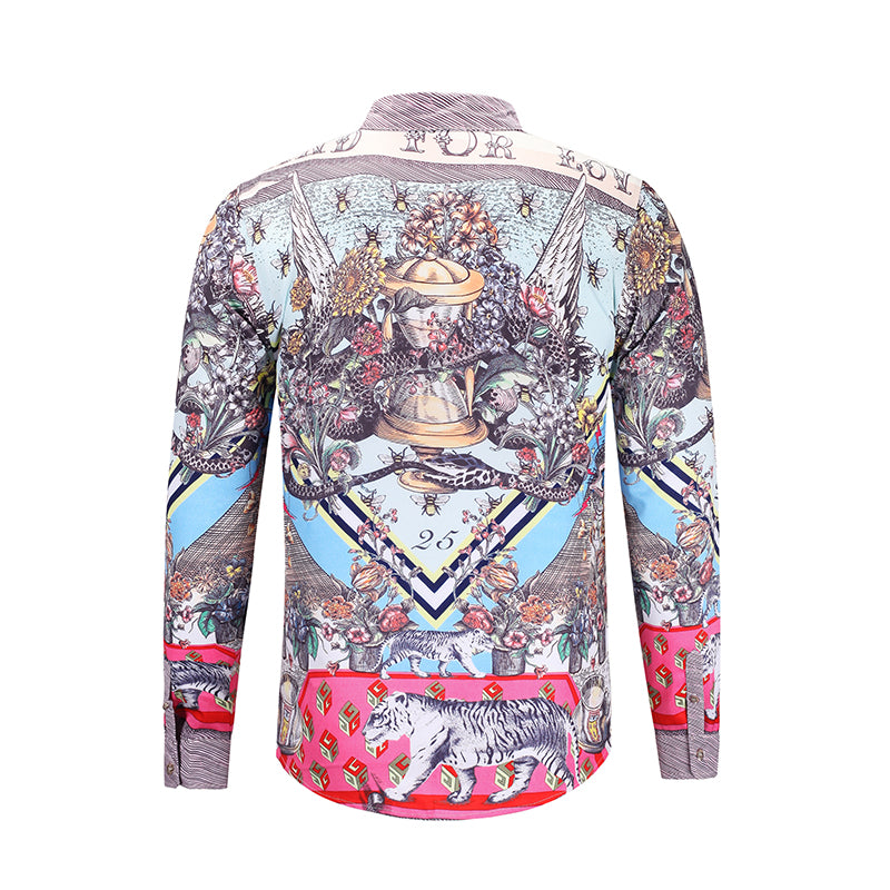 Gucci Long Sleeve Shirt