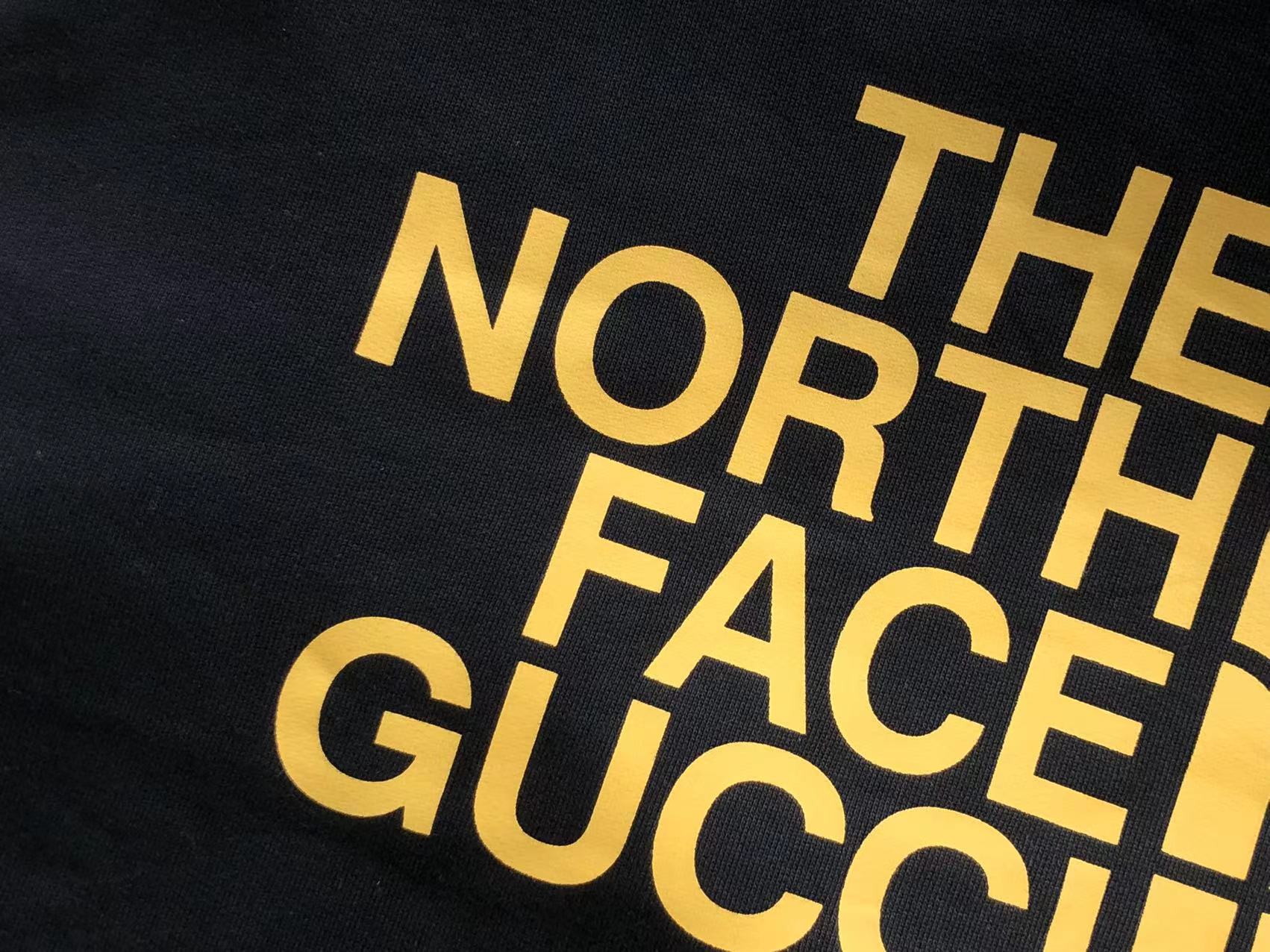 Gucci x The North Face Hoodie