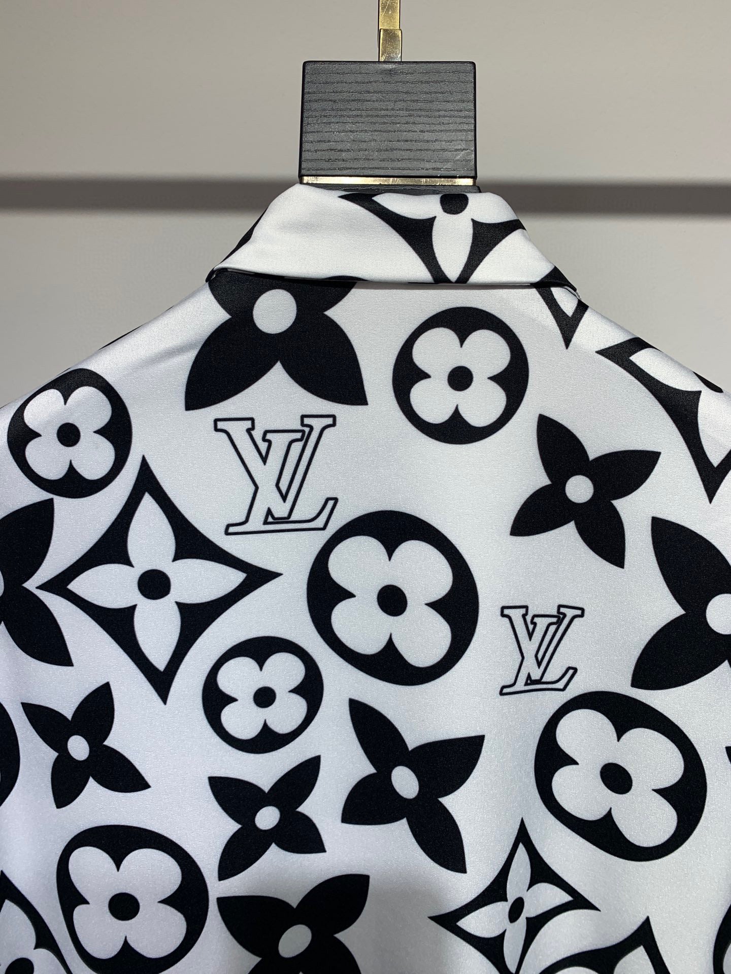 Louis Vuitton Long Sleeve Shirt