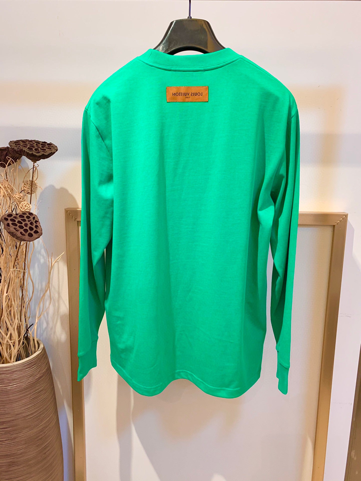 Louis Vuitton Long Sleeve Shirt