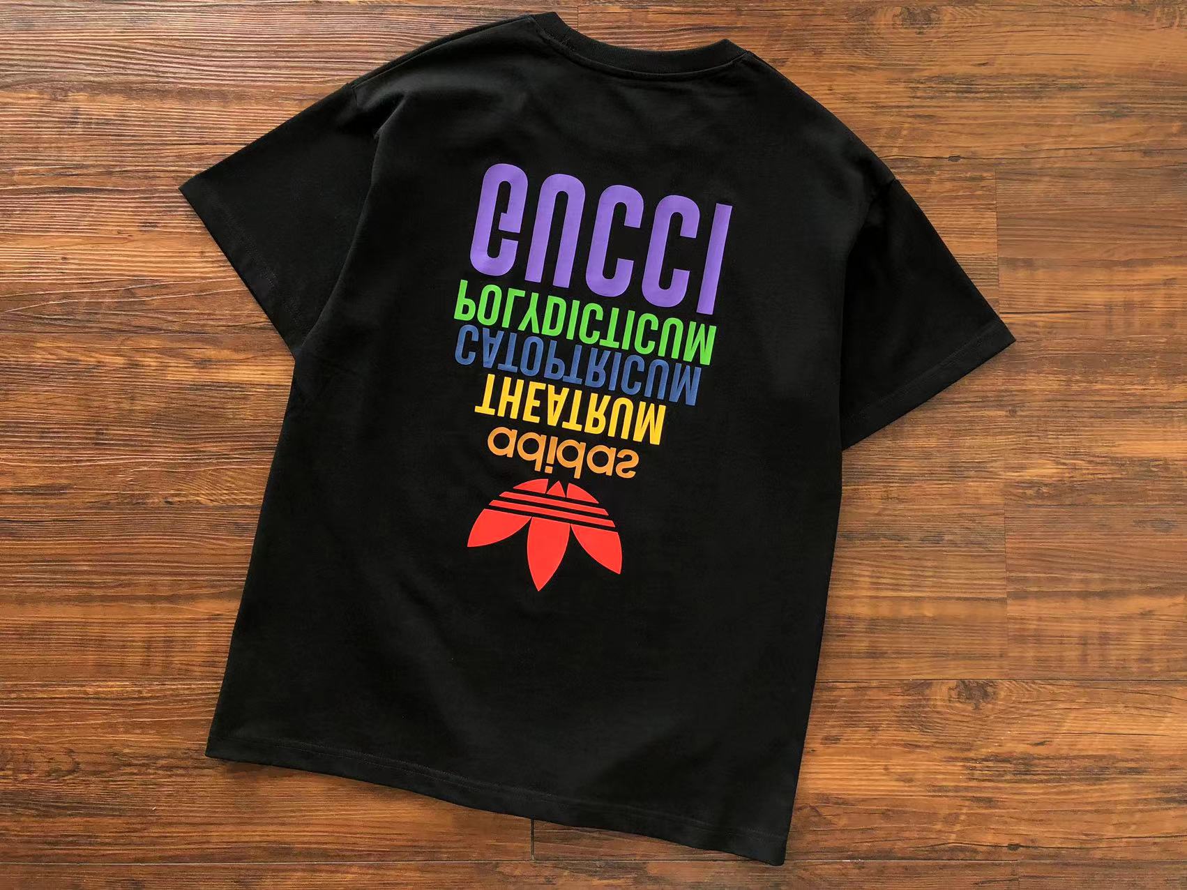 Gucci x Adidas T-shirt