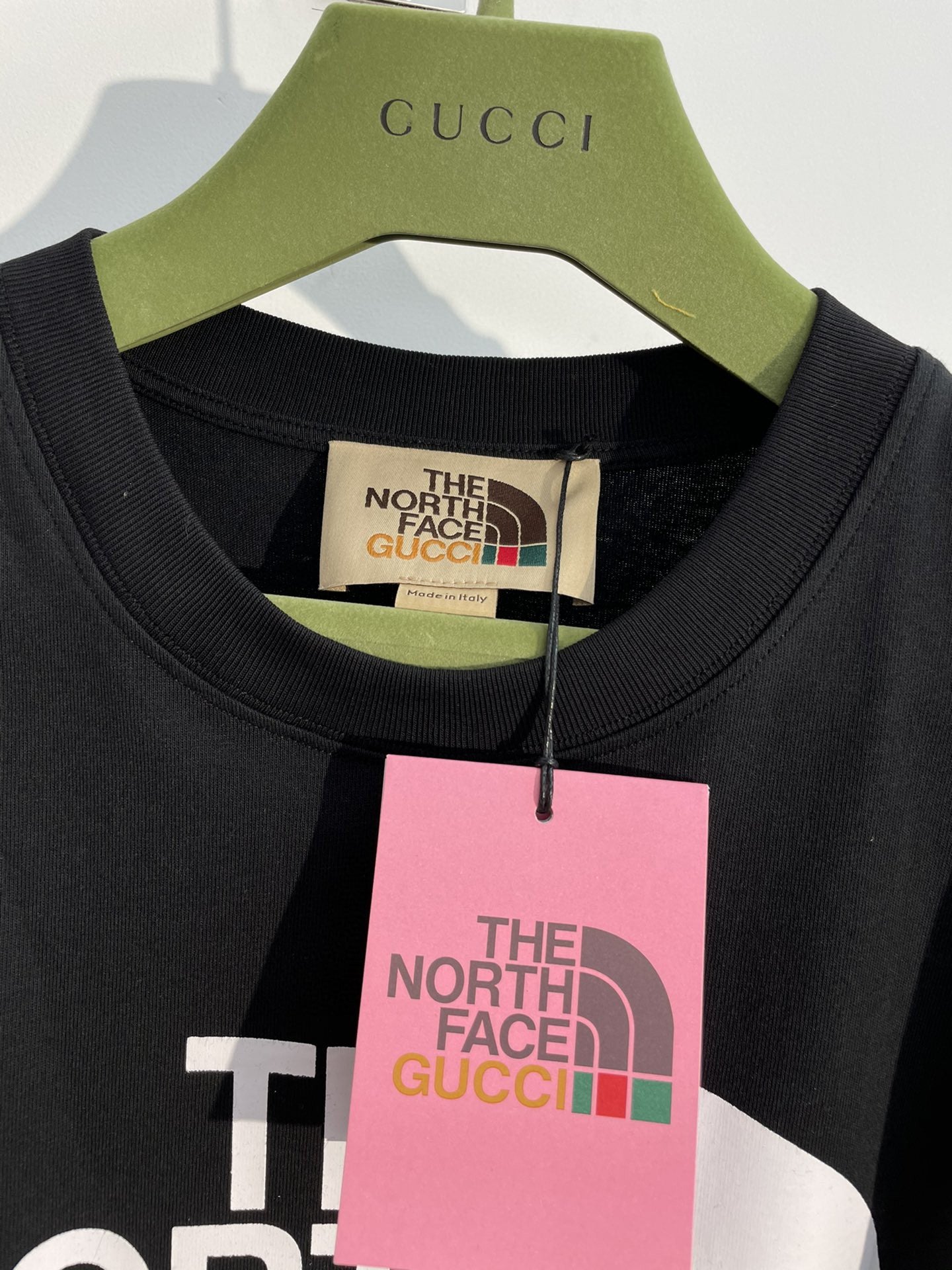 Gucci x The North Face T-shirt