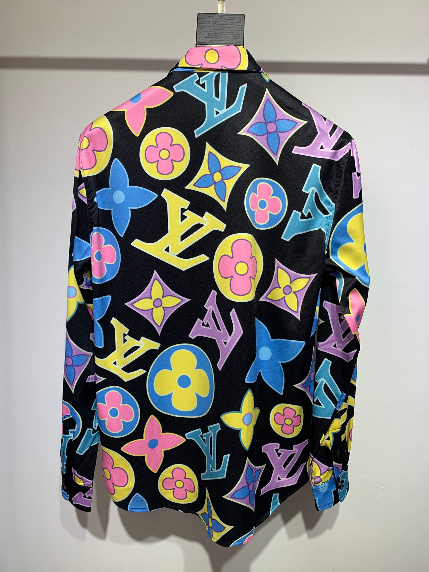 Louis Vuitton Long Sleeve Shirt