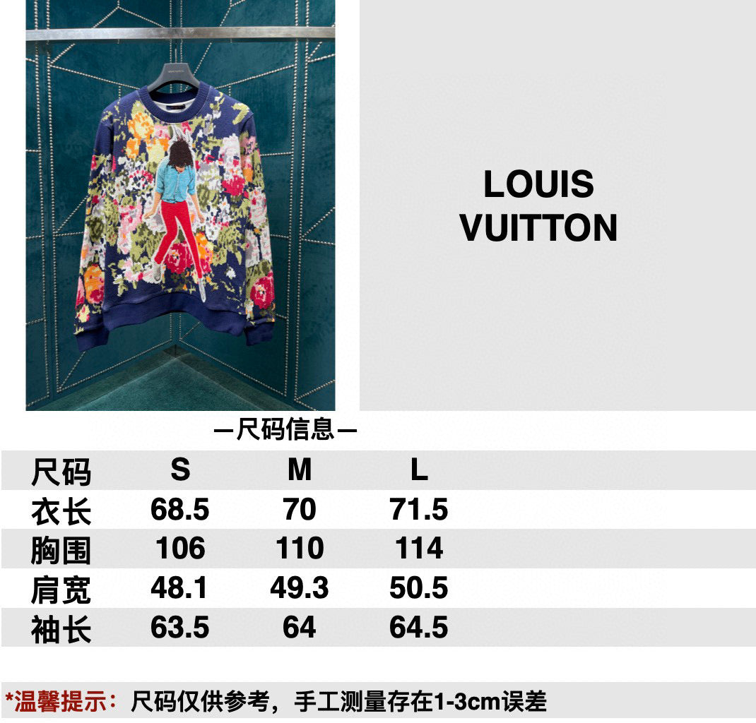 Louis Vuitton Sweatshirt