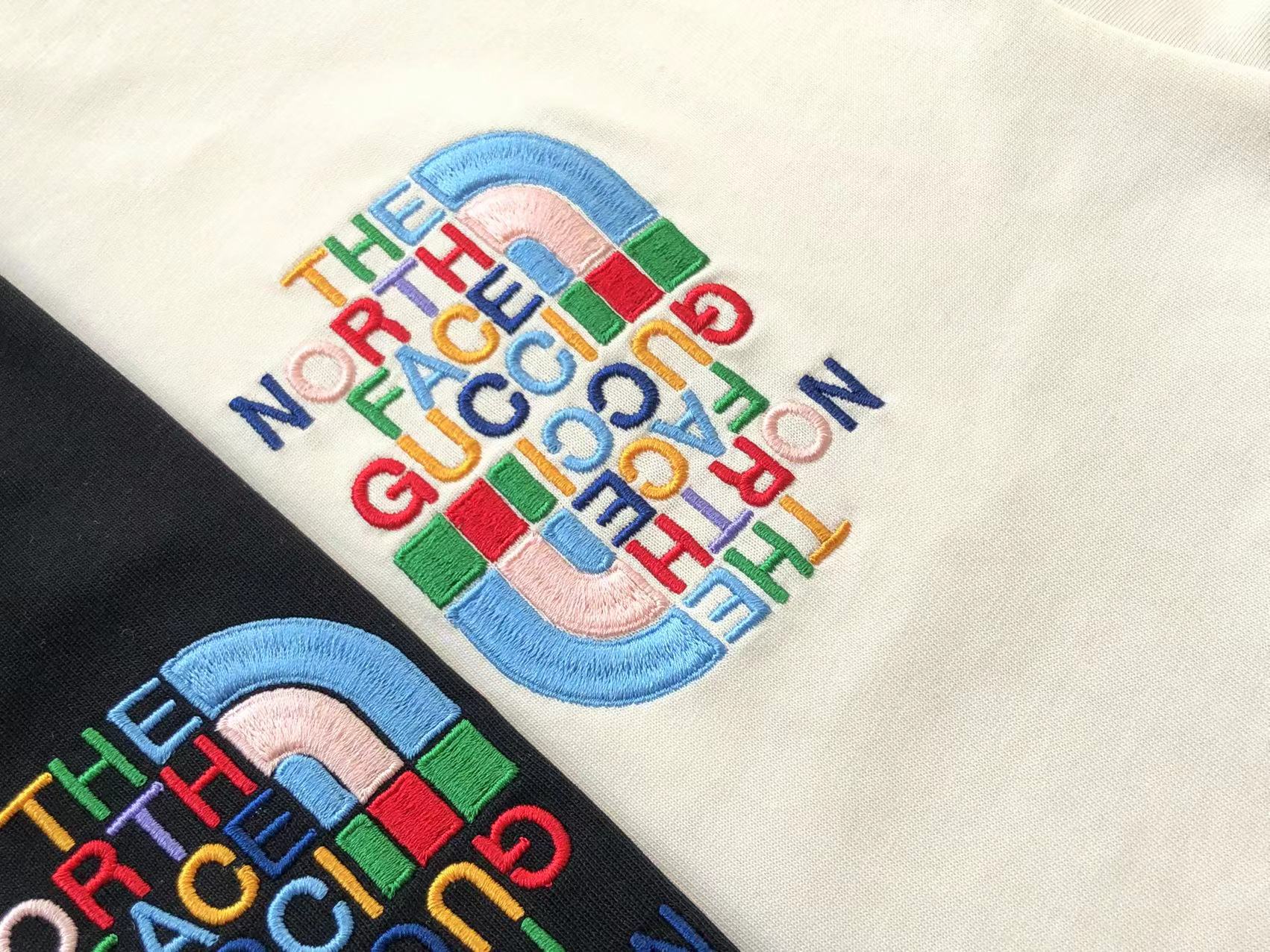 Gucci x The North Face T-shirt